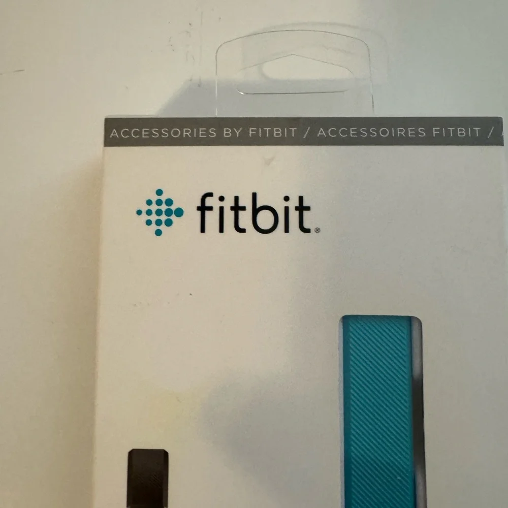 Fitbit Accessory Band in Teal